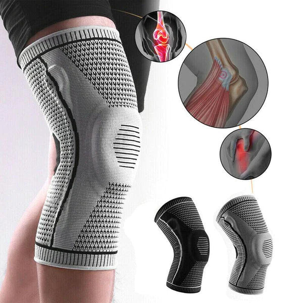 KneeFlex - Det ultimata stödet för dina knäproblem